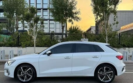 Audi A3, 2022 год, 2 200 000 рублей, 4 фотография