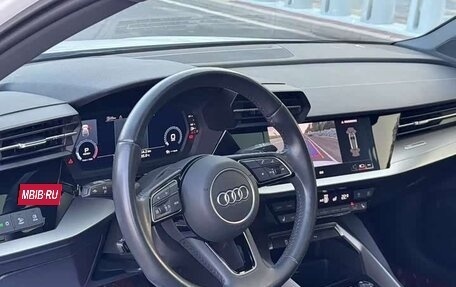 Audi A3, 2022 год, 2 200 000 рублей, 6 фотография