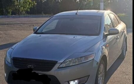 Ford Mondeo IV, 2007 год, 575 000 рублей, 5 фотография