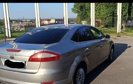 Ford Mondeo IV, 2007 год, 575 000 рублей, 4 фотография