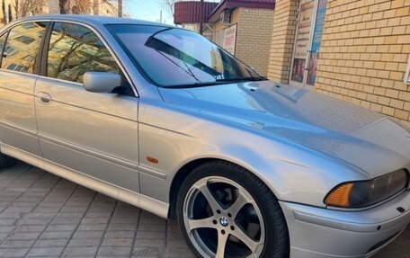 BMW 5 серия, 2002 год, 695 000 рублей, 2 фотография