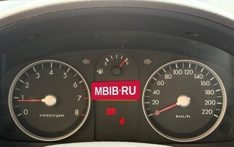 Hyundai Getz I рестайлинг, 2008 год, 700 000 рублей, 9 фотография