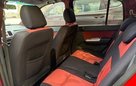 Hyundai Getz I рестайлинг, 2008 год, 700 000 рублей, 11 фотография