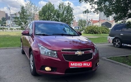 Chevrolet Cruze II, 2011 год, 620 000 рублей, 3 фотография