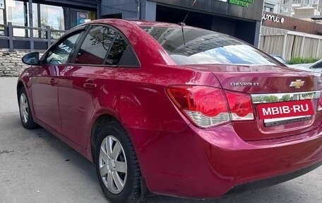 Chevrolet Cruze II, 2011 год, 620 000 рублей, 5 фотография