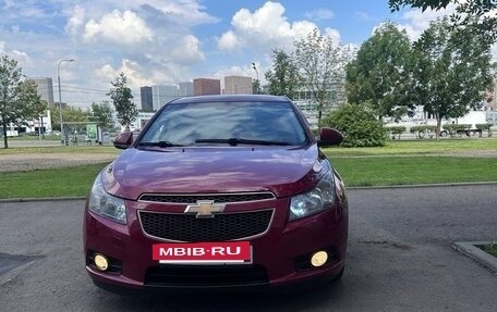 Chevrolet Cruze II, 2011 год, 620 000 рублей, 4 фотография