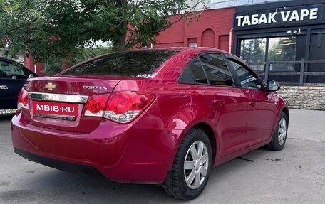 Chevrolet Cruze II, 2011 год, 620 000 рублей, 7 фотография