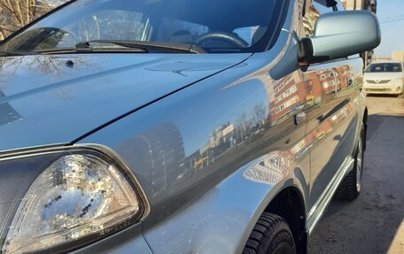 Honda HR-V I, 2002 год, 750 000 рублей, 3 фотография