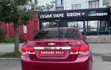 Chevrolet Cruze II, 2011 год, 620 000 рублей, 6 фотография