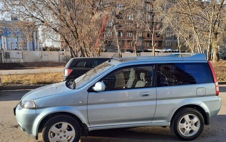 Honda HR-V I, 2002 год, 750 000 рублей, 9 фотография
