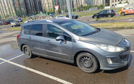 Peugeot 308 II, 2009 год, 590 000 рублей, 11 фотография