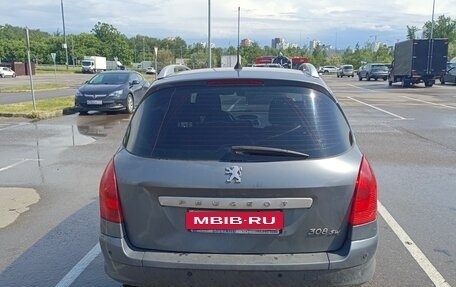Peugeot 308 II, 2009 год, 590 000 рублей, 3 фотография