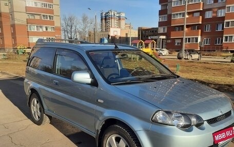 Honda HR-V I, 2002 год, 750 000 рублей, 7 фотография