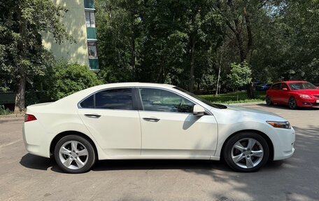 Honda Accord VIII рестайлинг, 2008 год, 1 075 000 рублей, 4 фотография