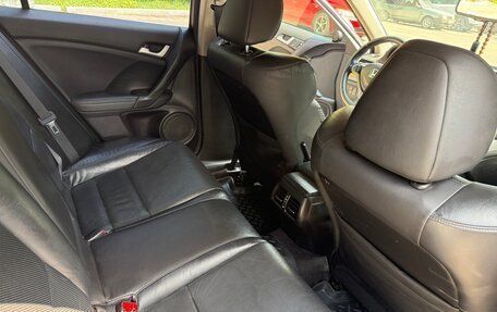 Honda Accord VIII рестайлинг, 2008 год, 1 075 000 рублей, 9 фотография