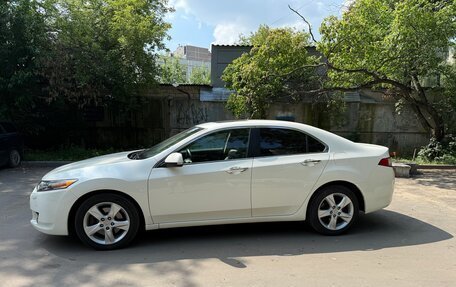 Honda Accord VIII рестайлинг, 2008 год, 1 075 000 рублей, 7 фотография