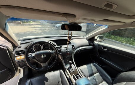 Honda Accord VIII рестайлинг, 2008 год, 1 075 000 рублей, 8 фотография
