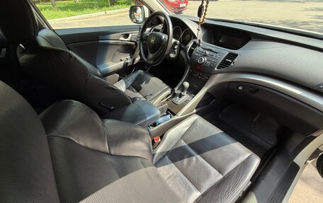 Honda Accord VIII рестайлинг, 2008 год, 1 075 000 рублей, 10 фотография