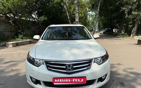 Honda Accord VIII рестайлинг, 2008 год, 1 075 000 рублей, 3 фотография
