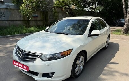 Honda Accord VIII рестайлинг, 2008 год, 1 075 000 рублей, 2 фотография