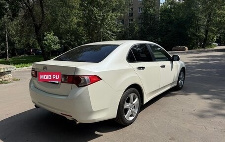 Honda Accord VIII рестайлинг, 2008 год, 1 075 000 рублей, 5 фотография