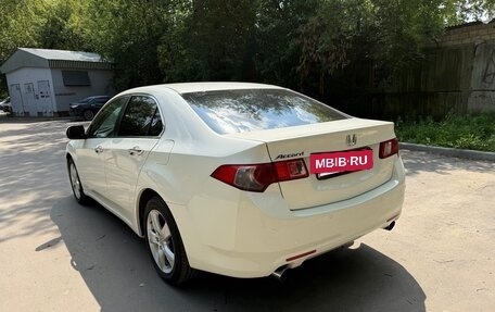 Honda Accord VIII рестайлинг, 2008 год, 1 075 000 рублей, 6 фотография