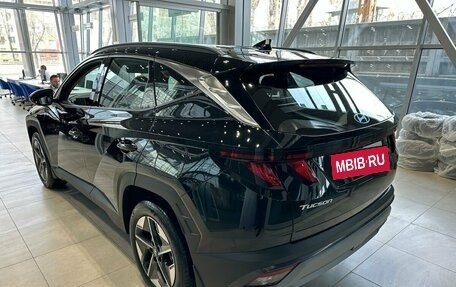 Hyundai Tucson, 2025 год, 3 999 000 рублей, 3 фотография