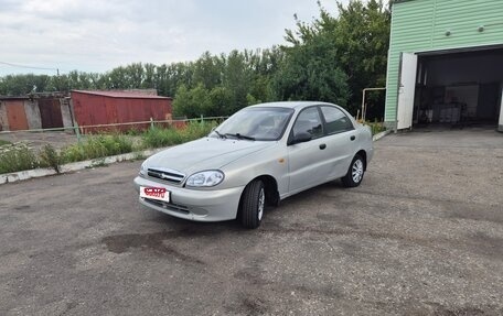 Chevrolet Lanos I, 2006 год, 265 000 рублей, 1 фотография