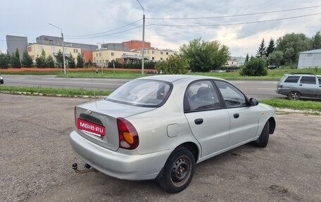 Chevrolet Lanos I, 2006 год, 265 000 рублей, 3 фотография