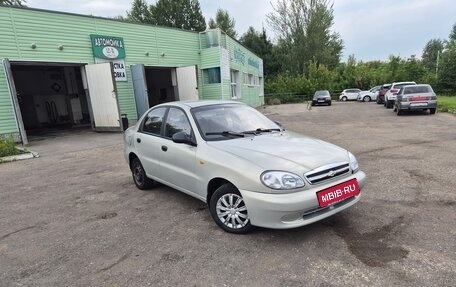 Chevrolet Lanos I, 2006 год, 265 000 рублей, 4 фотография