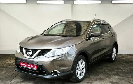 Nissan Qashqai, 2014 год, 1 320 000 рублей, 1 фотография