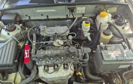 Chevrolet Lanos I, 2006 год, 265 000 рублей, 7 фотография