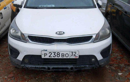 KIA Rio IV, 2019 год, 800 000 рублей, 1 фотография