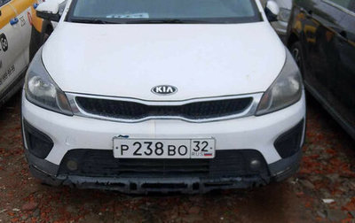 KIA Rio IV, 2019 год, 800 000 рублей, 1 фотография