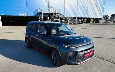 KIA Soul III, 2019 год, 2 100 000 рублей, 1 фотография