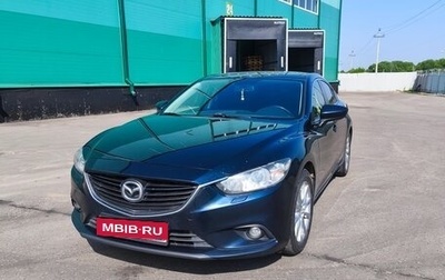 Mazda 6, 2014 год, 1 600 000 рублей, 1 фотография