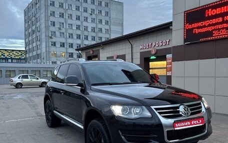 Volkswagen Touareg III, 2007 год, 1 310 000 рублей, 1 фотография