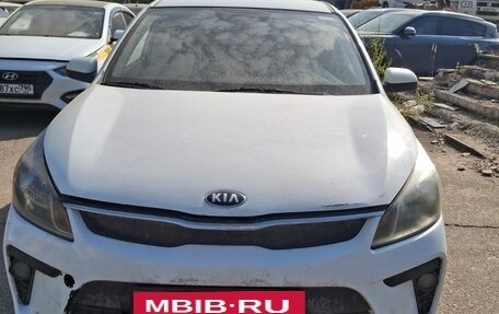KIA Rio IV, 2018 год, 755 250 рублей, 1 фотография