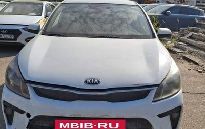 KIA Rio IV, 2018 год, 755 250 рублей, 1 фотография
