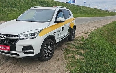 Chery Tiggo 4 I рестайлинг, 2022 год, 790 000 рублей, 1 фотография