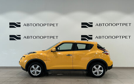 Nissan Juke II, 2014 год, 949 000 рублей, 4 фотография