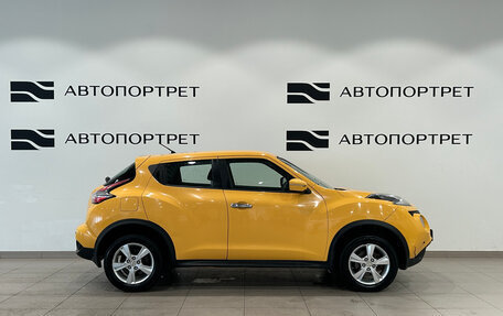 Nissan Juke II, 2014 год, 949 000 рублей, 8 фотография
