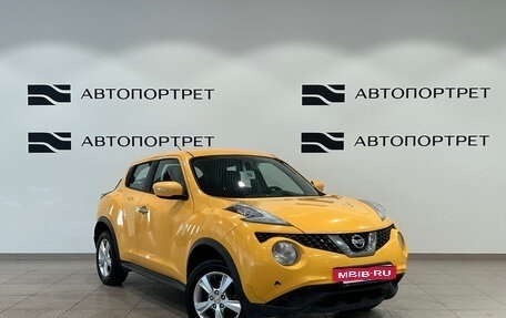 Nissan Juke II, 2014 год, 949 000 рублей, 9 фотография