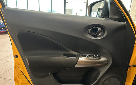 Nissan Juke II, 2014 год, 949 000 рублей, 15 фотография