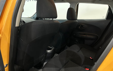 Nissan Juke II, 2014 год, 949 000 рублей, 12 фотография