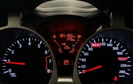 Nissan Juke II, 2014 год, 949 000 рублей, 20 фотография