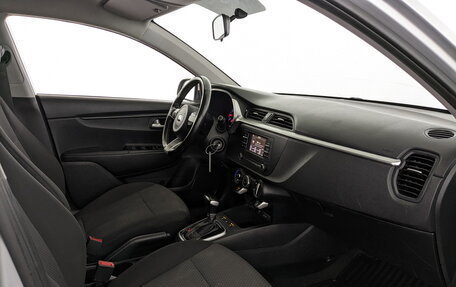 KIA Rio IV, 2021 год, 1 075 000 рублей, 8 фотография
