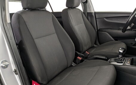 KIA Rio IV, 2021 год, 1 075 000 рублей, 7 фотография