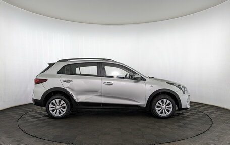 KIA Rio IV, 2021 год, 1 075 000 рублей, 20 фотография