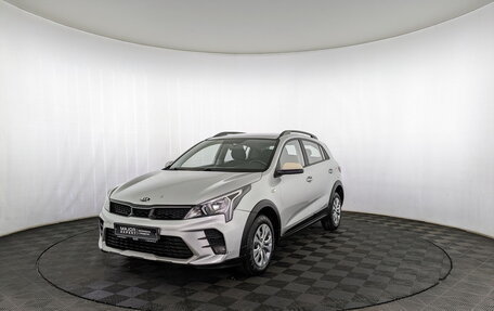KIA Rio IV, 2021 год, 1 075 000 рублей, 23 фотография